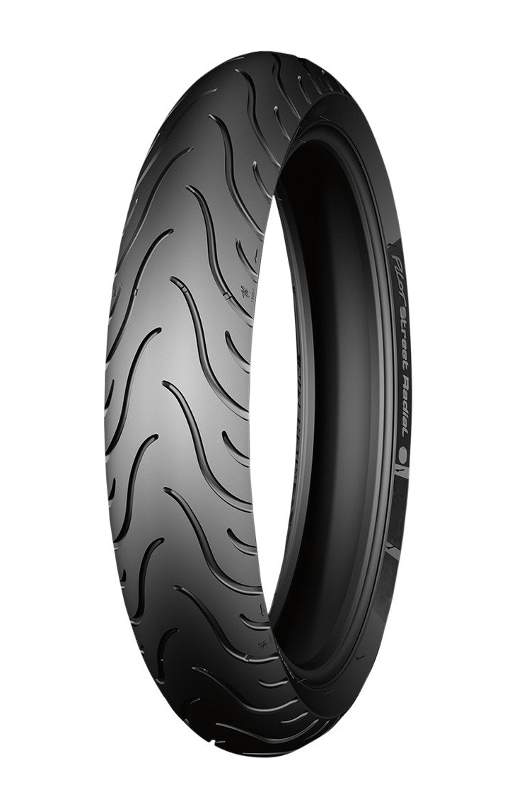 60/90-17 opona MICHELIN PILOT STREET TT 30S